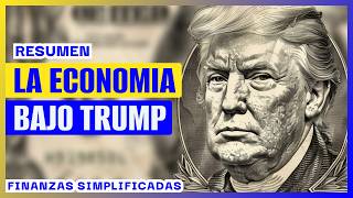 La Economia bajo Donald Trump Mike Pence y COVID 19 Un Resumen [upl. by Hole]