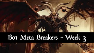 Bo1 Meta Breakers  October 2024  Duskmourn  Week 3  MTG Arena [upl. by Aramen396]