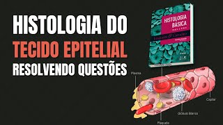 Grande resumo sobre o TECIDO EPITELIAL [upl. by Annoed]