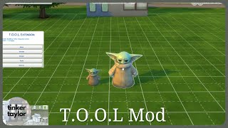 How to use TOOL Mod  Mod Tutorial [upl. by Ahsenit]