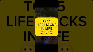 We Tested 5 Useful Life Hacks To Simplify Your Life  shorts shortvideo trending [upl. by Aenahs147]