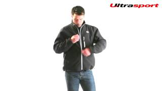 Ultrasport Herren Softshell Jacke Stan [upl. by Edmanda167]