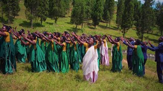 IRADUHISHE by Abacunguwe Choir ADEPR Cyegera [upl. by Temirf977]