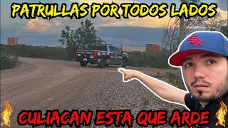 En vivo 🔴 Culiacán esta que arde 🔥 [upl. by Miun]