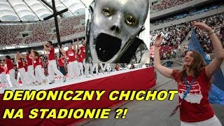 Demoniczny chichot na Stadionie Narodowym [upl. by Sidwell]