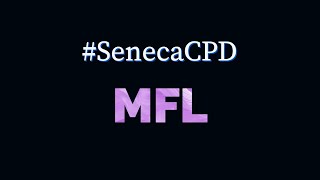 Seneca Virtual Conference MFL [upl. by Ahsienek571]