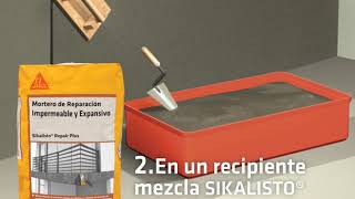 Sikalisto® Repair Plus [upl. by Agostino]