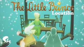 LITTLE PRINCE LOCATION  Sky Children of the Light ✨ [upl. by Ecneralc]