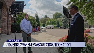 DC News Now employee in need of kidney raising awareness to help others [upl. by Fafa]