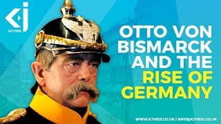 Otto Von Bismarck And The Rise Of The German Empire [upl. by Mattox538]