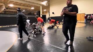 Perrysburg Wrestling 2023 Conditioning [upl. by Hsirk930]