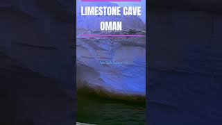 LIMESTONE CAVE OMAN MUSANDAM [upl. by Elleval]