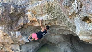 GRAMPIANS CAVES CLUB CAVE CLUB V10 [upl. by Todd]