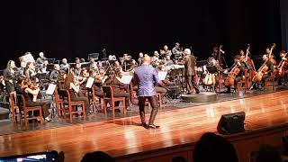 quotPERIÓDICO DE AYERquot Orquesta Sinfónica de Trujillo Teatro UPAO [upl. by Inaej]