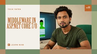 Master Middleware in ASPNET CORE 7 Web API Like a Pro [upl. by Gotcher]