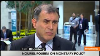 Dr Doom Roubini When to Expect the Next Big Market Crash [upl. by Harvie]