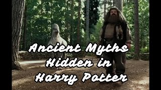 Ancient Myths Hidden in Harry Potter The Secret Origins of Hogwarts Magical Creatures [upl. by Nela]