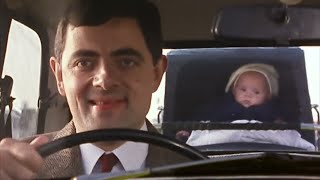 Daddy Bean  Mr Bean Live Action  Full Episodes  Mr Bean [upl. by Apollo]