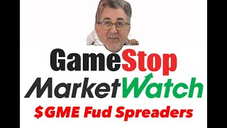 GME  Michael Pachter Is Clueless  MarketWatch Spreads Misinfo [upl. by Llen]