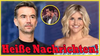 Traurige Tragödie für Florian Silbereisen Beatrice Egli weinte und verabschiedete sich [upl. by Leitao]