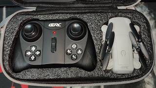 4DRC V9 Mini Drone Review  Is Cheap Always Bad [upl. by Haskins49]