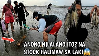 Natagpuan Na Ang Halimaw Na Nilalang😱 Nagkagulo Sa Sobrang Laki Mega Jackpot [upl. by Orelle]