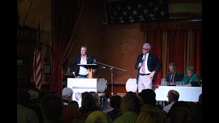 The Republican Candidates for CA Governor Debate January 4 2018 [upl. by Hanonew698]