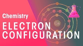 Electron Configuration Diagrams  Properties of Matter  Chemistry  FuseSchool [upl. by Cott]