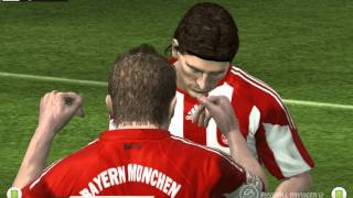 Fifa Fussball Manager 2012  Offizieller Trailer [upl. by Yedarb]