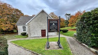 TYRONES DITCHES PRESBYTERIAN CHURCH AND THE 1859 REVIVAL The Church History Trail [upl. by Heda]