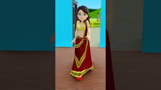 Cricket lovers Gulli Bulli  Cartoon  short  tmkoc  shortscomedy [upl. by Emlynne]