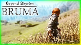 Beyond Skyrim Bruma Gameplay – Walkthrough Cyrodil [upl. by Llehsor]