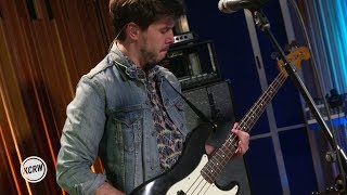 Cut Copy performing quotFuturequot Live on KCRW [upl. by Aiasi]