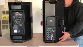 QSC K122 unboxing [upl. by Sair]