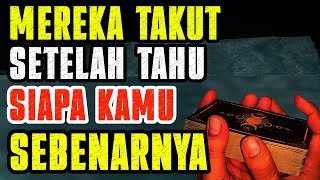 MEREKA SEKARANG TAKUT DENGAN KAMU SETELAH SADAR SIAPA KAMU SEBENARNYA [upl. by Isiahi553]