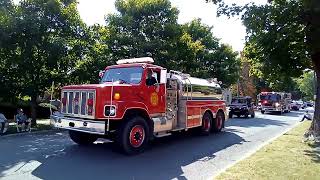 Crestline Harvest Festival Parade [upl. by Fisk]