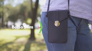 Bolso Slim Betterware [upl. by Krell]