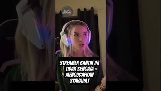 Inilah dua streamer yang tidak sengaja mengucapkan syahadat saat livestreaming short ishowspeed [upl. by Weston]