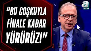 Zeki Uzundurukan quotİnşallah 6 Temmuzda Portakal Yiyeceğizquot Hollanda  Türkiye  A Spor [upl. by Peterus225]