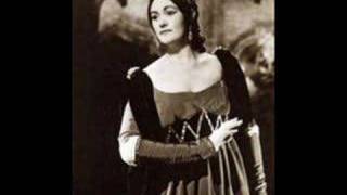 Early Joan Sutherland sings a flawless Alcina in 1959 quotAh mio cor schernito seiquot [upl. by Boorman]