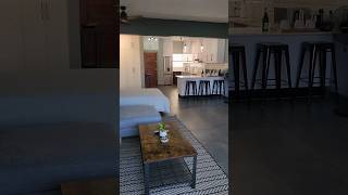 Tour an Airbnb in Sea Point Cape Town [upl. by Atinihc73]