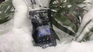 Ailunce HD1 in the Snow [upl. by Mencher]