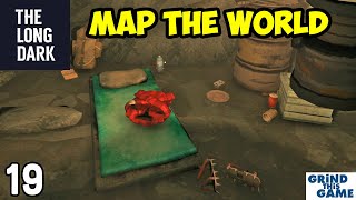 Technical Backpack amp Crampons 19  Faithful Cartographer Achievement  The Long Dark 4k [upl. by Aynnat]