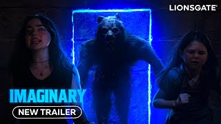 Imaginary – NEW TRAILER 2024 Blumhouse amp Lionsgate [upl. by Aenahs]