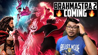 Brahmastra 2 COMING  Concept art and Theories  Yogi Bolta Hai [upl. by Mello771]