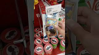 I love that the Pokémon cards are near the checkout Brings back great memories [upl. by Olcott]