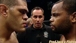 Daniel Cormier vs Antonio Silva Highlights Shocking KNOCKOUT ufc mma DanielCormier ko punch [upl. by Larentia]