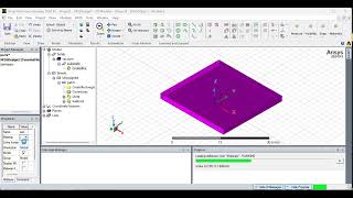 Using HFSS to design a 43GHz patch antenna [upl. by Libbey845]