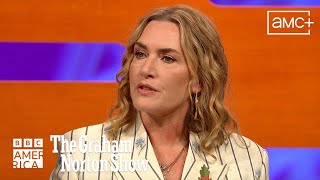 Kate Winslet Recreates Lee Millers Famous WWII Photo  The Graham Norton Show  BBC America [upl. by Artemis]