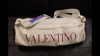 발렌티노 스포츠백 Valentino sports bag [upl. by Guildroy]